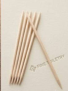50 Pcs Orange Wood Cuticle Pusher Remover – Manicure & Pedicure Tool