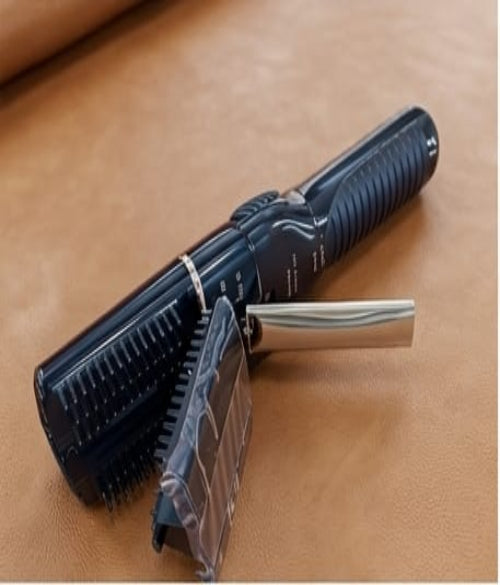 Hair Split End Remover Machine – Rechargeable 2-in-1 Splitend Pro Hair Cutter Trimmer