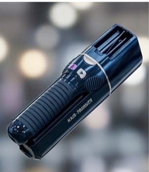 Hair Split End Remover Machine – Rechargeable 2-in-1 Splitend Pro Hair Cutter Trimmer