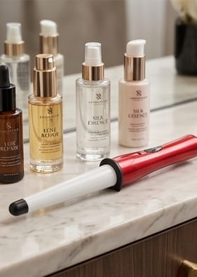 Professional Hair Straightener (AIO - 2019B)