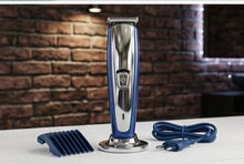 Hair & Beard Clipper – Professional Rechargeable Hair Trimmer (KM - 031)