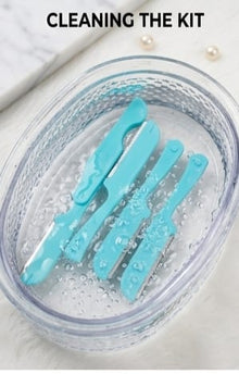 Eyebrow Razor For Women - 4pes Set