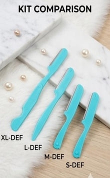Eyebrow Razor For Women - 4pes Set