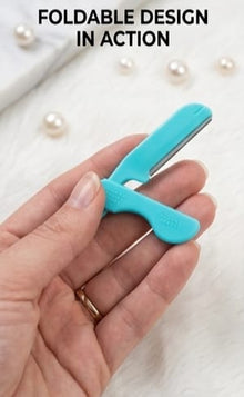 Eyebrow Razor For Women - 4pes Set