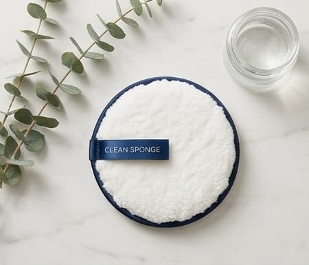 Face Cleaning Sponges for Soft & Fresh Skin