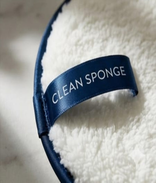 Face Cleaning Sponges for Soft & Fresh Skin