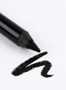 colour secret single stroke kohl pencil  waterpoorf 01 jet black
