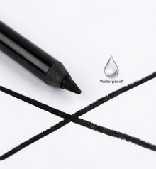 colour secret single stroke kohl pencil  waterpoorf 01 jet black
