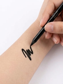 colour secret single stroke kohl pencil  waterpoorf 01 jet black
