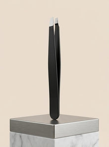 Eyebrow Hair Removal Tweezers Stainless Steel Slant for Women & Men!