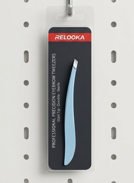 Beauty Care Tools Metal Eyebrow Tweezers!