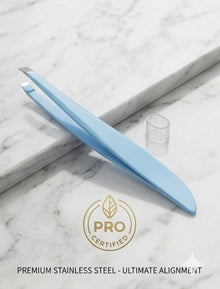 Beauty Care Tools Metal Eyebrow Tweezers!