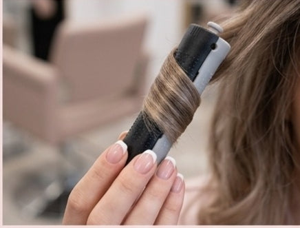 Perm Rods And Hair Rollers With Hair Cold Wave Rods Hair Curler For Women