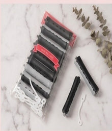 Perm Rods And Hair Rollers With Hair Cold Wave Rods Hair Curler For Women