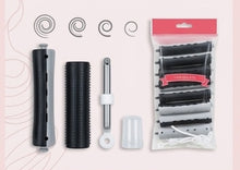 Perm Rods And Hair Rollers With Hair Cold Wave Rods Hair Curler For Women