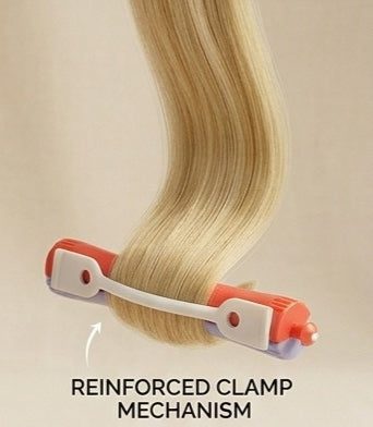 Hair Curler Clamps Hairdresser Perm Rods Hair Styling DIY Tools