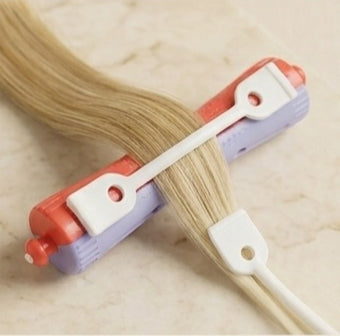 Hair Curler Clamps Hairdresser Perm Rods Hair Styling DIY Tools