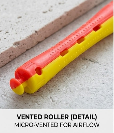 Hair Curler Clamps Hairdresser Perm Rods Hair Styling DIY Tool