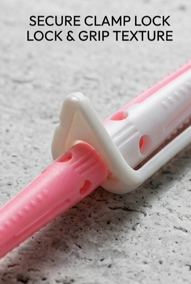 Hair Curler Clamps Hairdresser Perm Rods Hair Styling DIY Tools