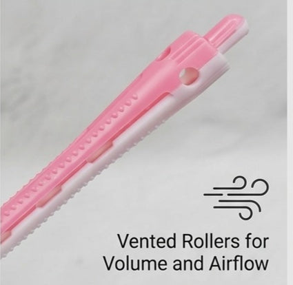Hair Curler Clamps Hairdresser Perm Rods Hair Styling DIY Tools