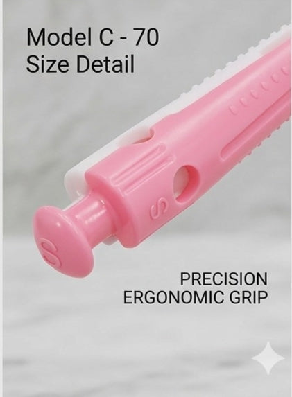 Hair Curler Clamps Hairdresser Perm Rods Hair Styling DIY Tools