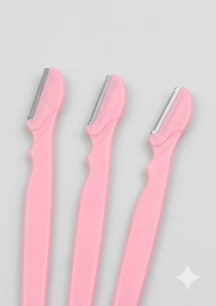 Eyebrow Grooming Kit – Set of 3