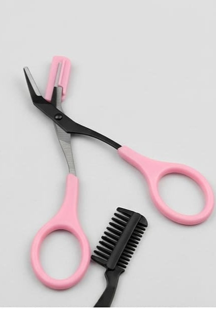 Eyebrow Grooming Kit – Set of 3