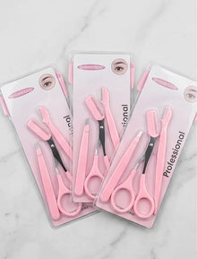 Eyebrow Grooming Kit – Set of 3