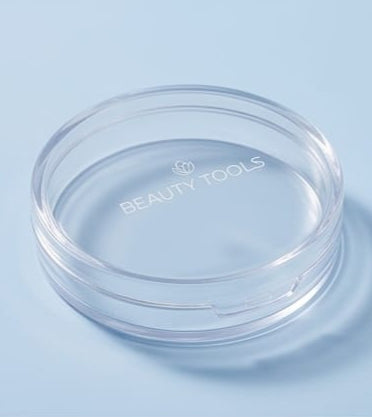 Makeup Powder Puff with Container
