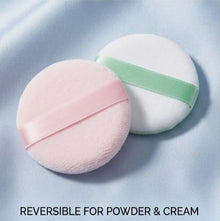 Makeup Powder Puff with Container