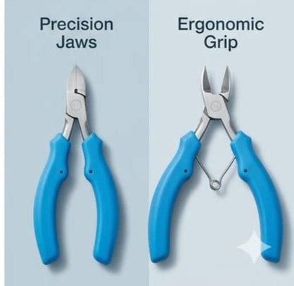 Professional Thick & Ingrown Toe Nail Clipper for Men