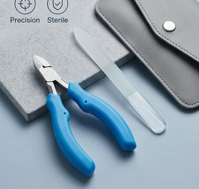 Professional Thick & Ingrown Toe Nail Clipper for Men