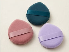 Professional 6Pcs Mini Finger Powder Puff Set
