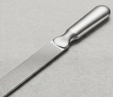 Professional Double-Sided Metal Nail File –double-sided design