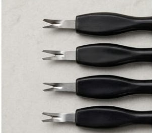 4-Piece Nail Cuticle Trimmer Set!