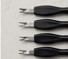 4-Piece Nail Cuticle Trimmer Set!