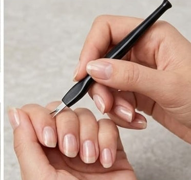 4-Piece Nail Cuticle Trimmer Set!