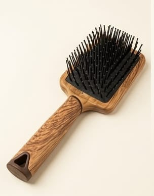 Big Size Paddle Hair Brush, designed for smooth, effortless styling every day