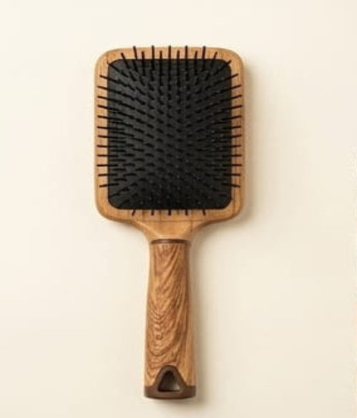 Big Size Paddle Hair Brush, designed for smooth, effortless styling every day