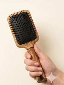 Big Size Paddle Hair Brush, designed for smooth, effortless styling every day