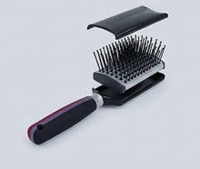 Flat Hair Brush for men and women designed for smooth, safe, and stylish hair