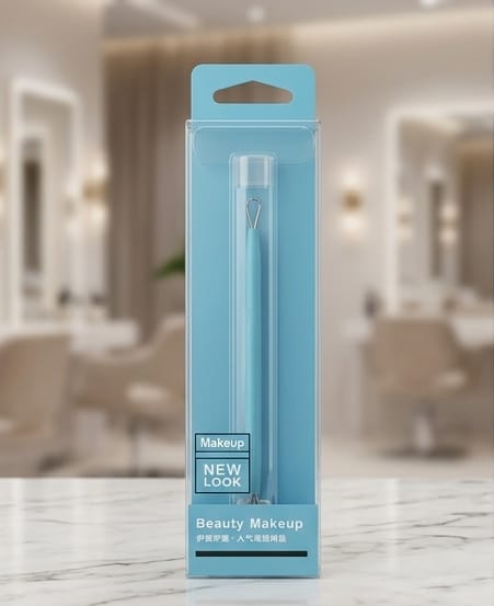 Blackhead Remover featuring a strong steel body, designed for precise and gentle skincare