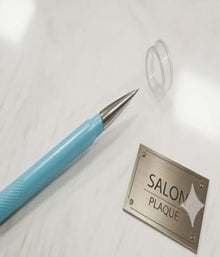 Blackhead Remover featuring a strong steel body, designed for precise and gentle skincare