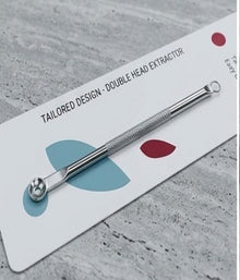 Blackhead Remover featuring a strong steel body