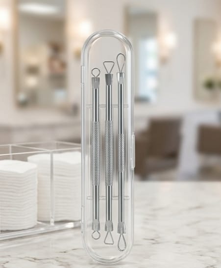 Blackhead Remover Cleaner Set of 3