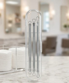 Blackhead Remover Cleaner Set of 3