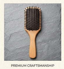 Paddle Hair Brush Comb for Men &  Women
