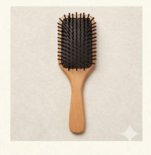 Paddle Hair Brush Comb for Men &  Women