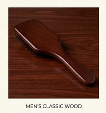 Paddle Hair Brush Comb for Men &  Women
