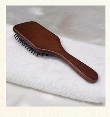 Paddle Hair Brush Comb for Men &  Women